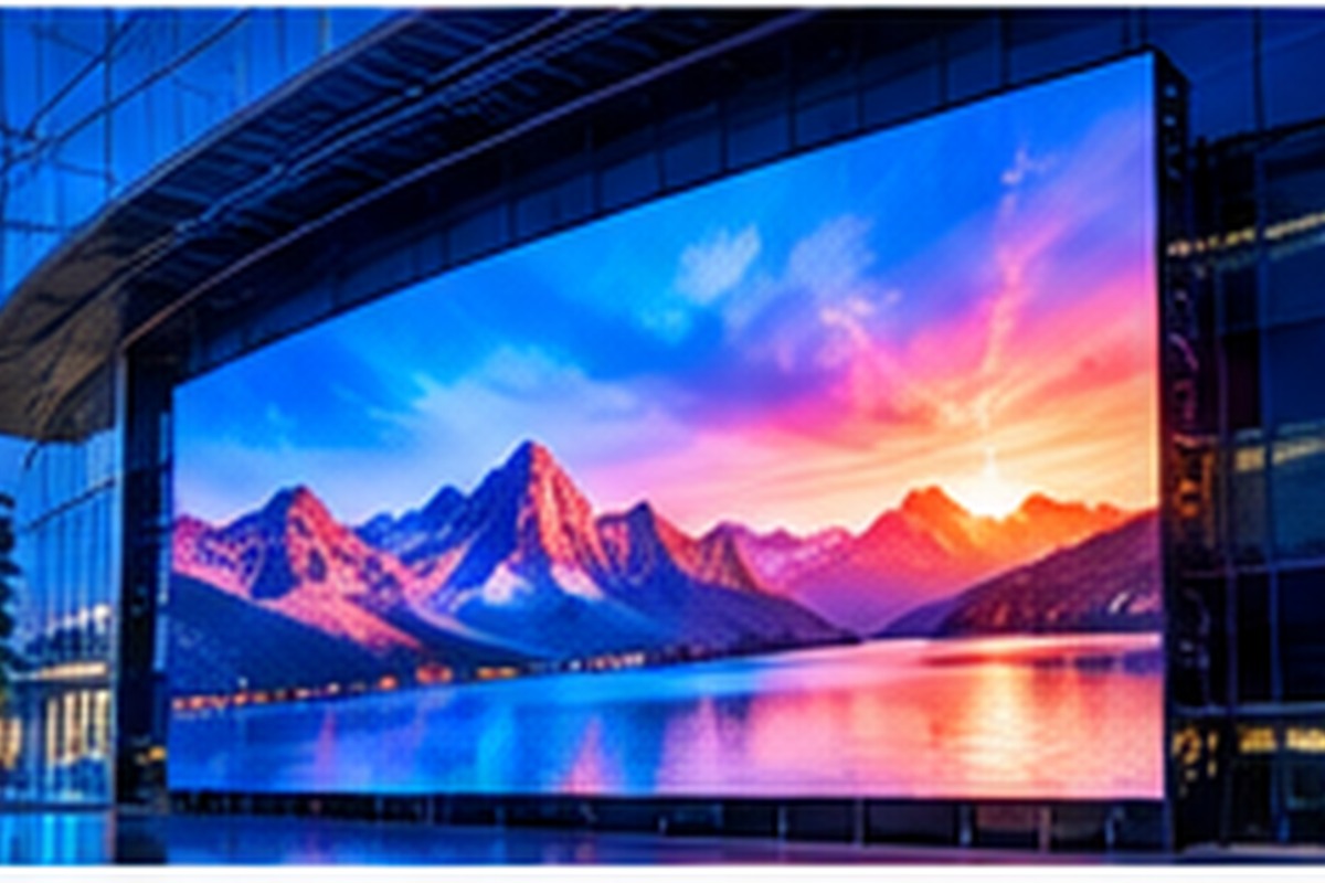 WUJI SOAR GLOBAL TRADING 01_Indoor_Fine_Pitch_LED_Display